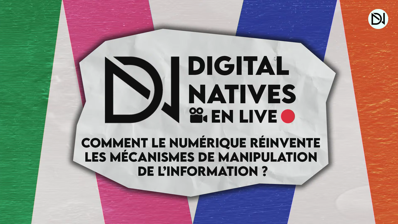 Digital Natives - Colloque
